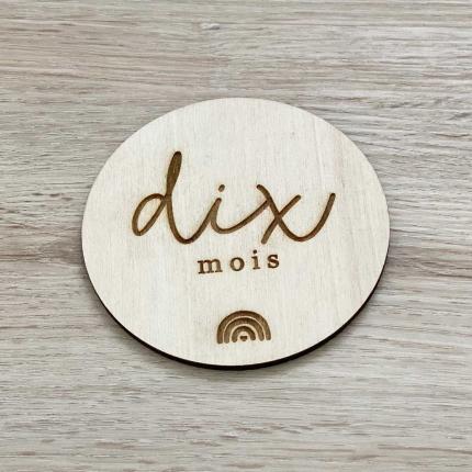 Cartes étapes arc-en-ciel