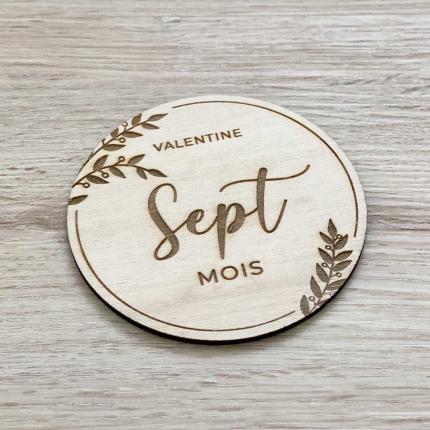 Cartes étapes florales