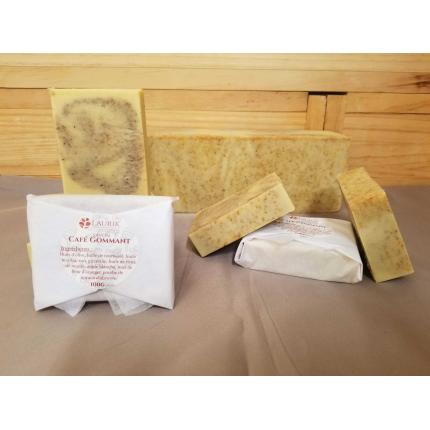 Savon "Café Gommant'