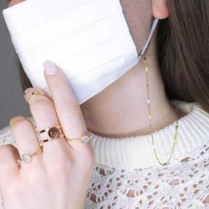 Chaîne de masque/lunettes Chloé