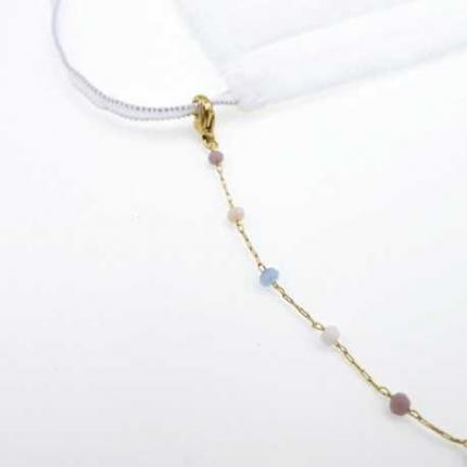 Chaîne de masque/lunettes Ophélie