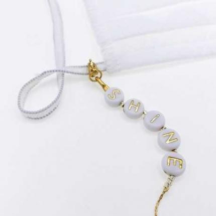 Chaîne de masque/lunettes Stella