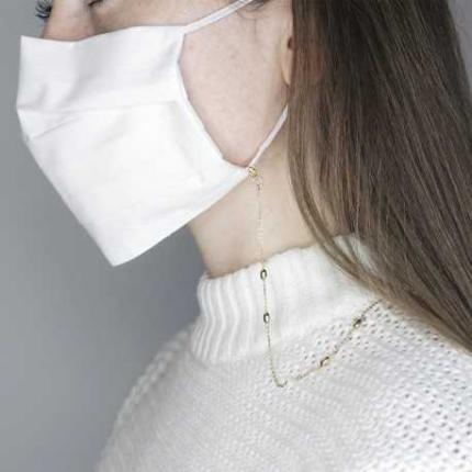 Chaîne de masque/lunettes Zoé