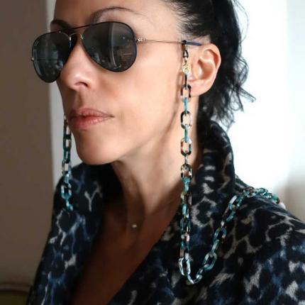 Chaîne de masque/lunettes Vanessa