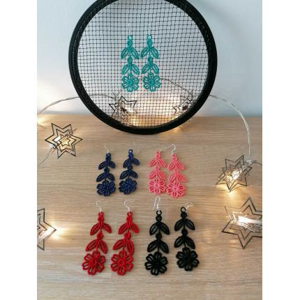 boucle d'oreille clem