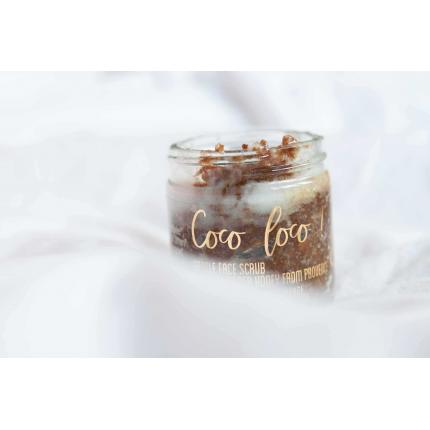 Gommage visage au miel de lavande - Coco Loco
