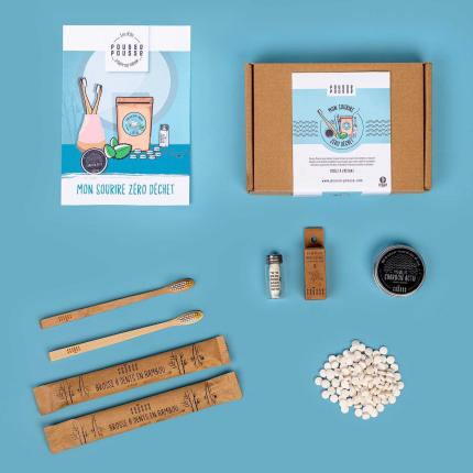 Coffret Mon sourire Zéro déchet
