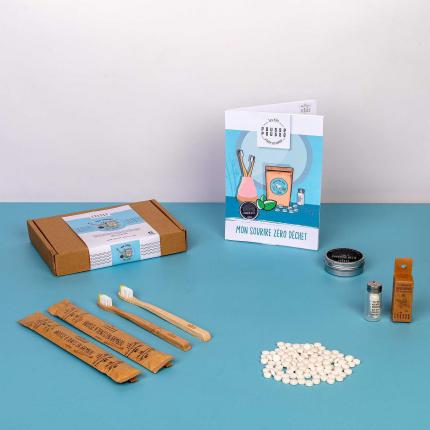 Coffret Mon sourire Zéro déchet