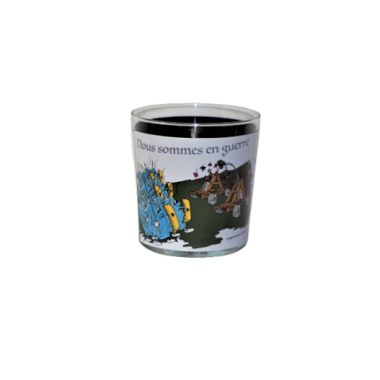 La COVID - parfum Jungle