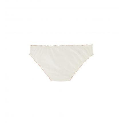 Culotte Coton Bio Froufrou Naturel - Ressource
