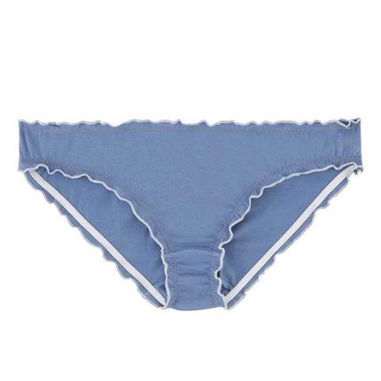 Culotte Coton Bio Froufrou Océan - Ressource