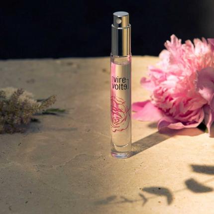 Parfum VIREVOLTE - Rose Métamorphose 8ml