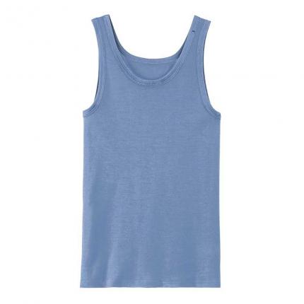 Débardeur Marcel Coton Bio Océan - Ressource