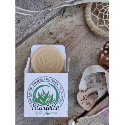 Démaquillant Certifié BIO Starlette 