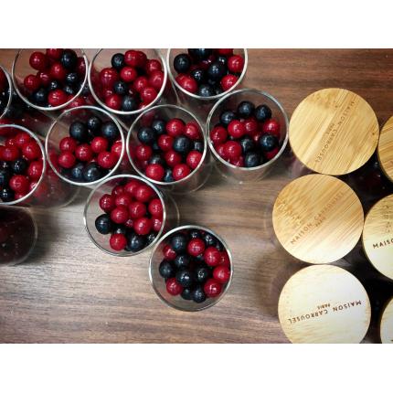 Bonbons dragéifiés