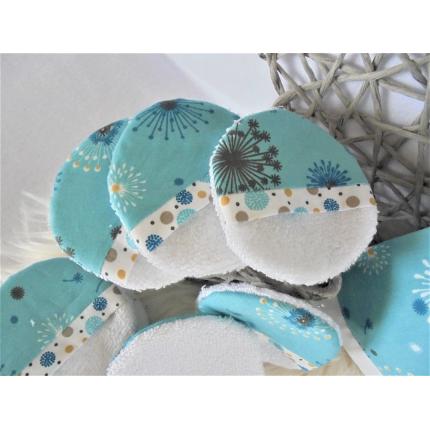 Coton démaquillant lavable