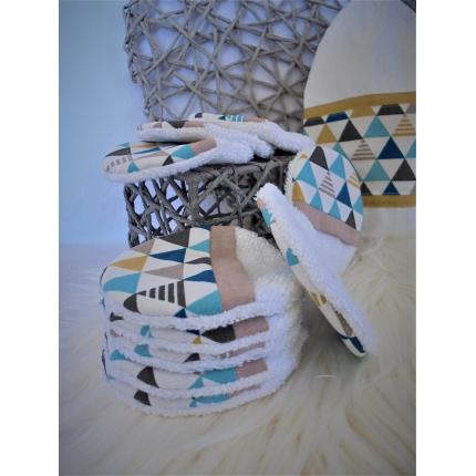 Coton démaquillant lavable