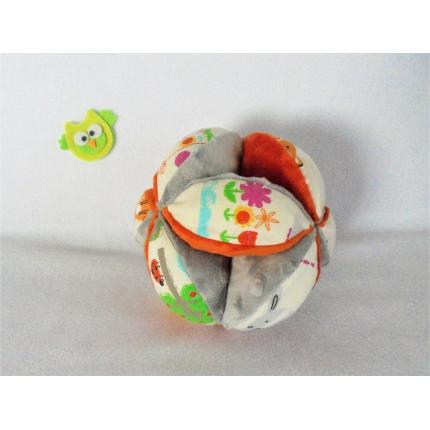 Balle de préhension petit renard