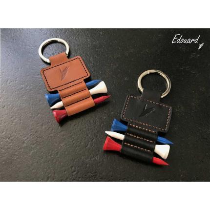 Porte-Clés Tee Edouard