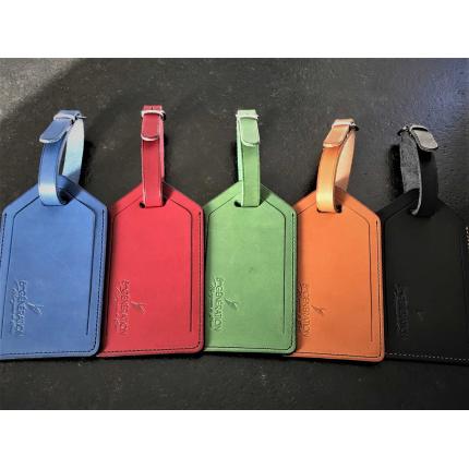 Etiquette Bagage Paul