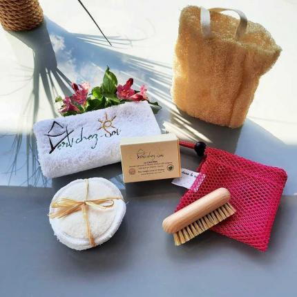 Coffret routine beauté