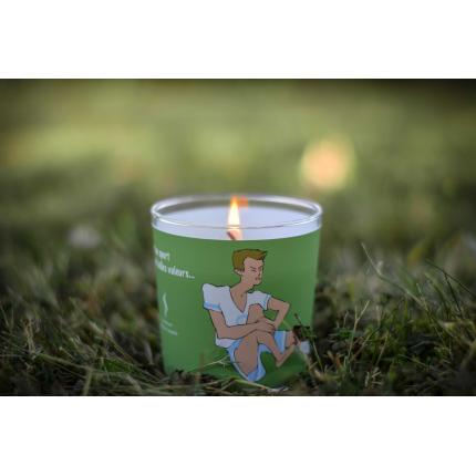 La Footeux - parfum Herbe Folle