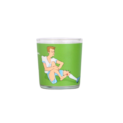 La Footeux - parfum Herbe Folle