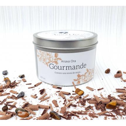 Bougie Gourmande, 250ml