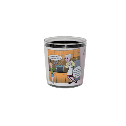 La Grand-mère - parfum Madelaine