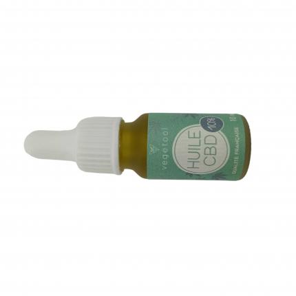 Huile CBD 10 % - 10 mL
