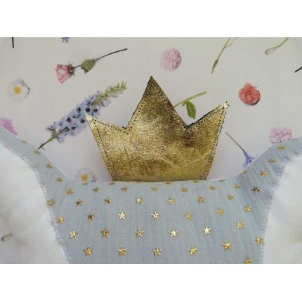 Coussin décoratif tête de biche