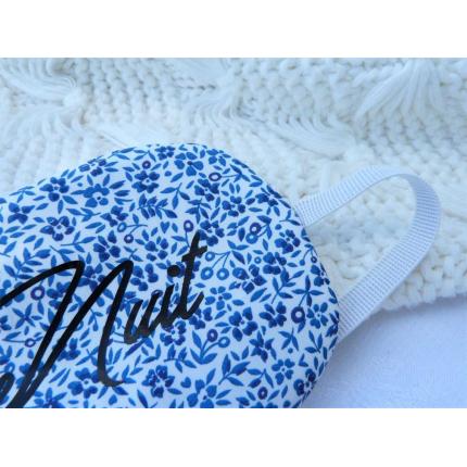 Masque de nuit Bonne nuit 