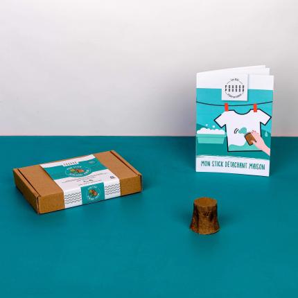 Kit DIY Stick Détachant
