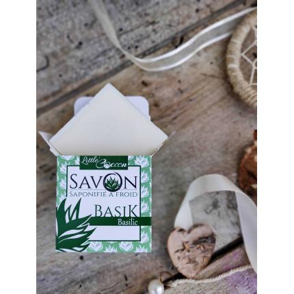 Savon Basilic