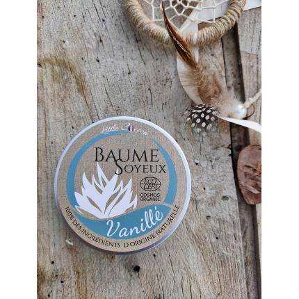 BAUME SOYEUX Vanillé Certifié Bio 