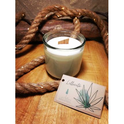 Bougie L'illicite 280g
