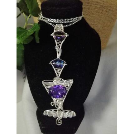 Parure prestige Andromaque