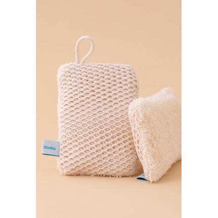 Pack 2 éponges 