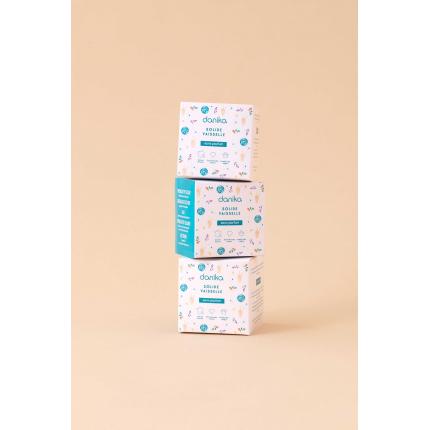 Pack 3 solides vaisselle 