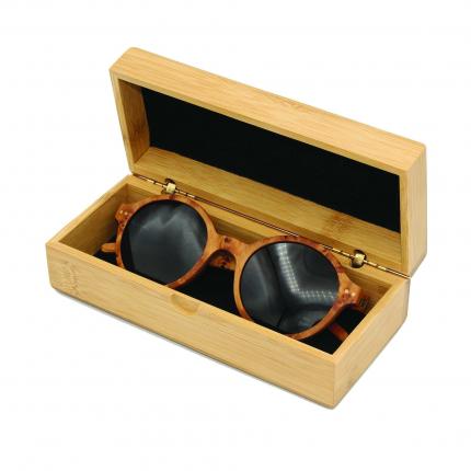 LUNETTES de SOLEIL polarisées en BOIS - Lunettes de soleil Montures bois écologique fait main Unisexe