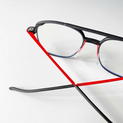 L'Électro — Lunettes anti-lumière bleue