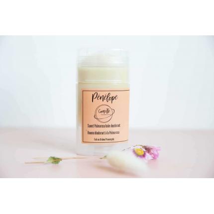 Baume déodorant à la Palmarosa - Pénélope