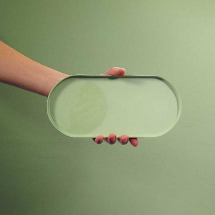 Grand vide poche LAGO - vert