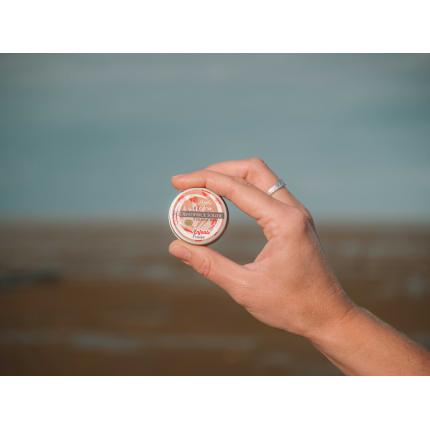 Dentifrice Solide Enfant Fraise certifié Bio 