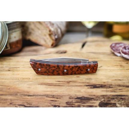 Couteau Solen "Classique" en Amourette.