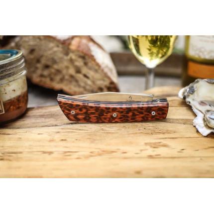 Couteau Solen "Multi-pièces" en Amourette.