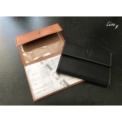 Porte-Papiers Véhicule Léon