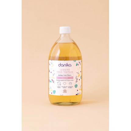 Lessive liquide tous textiles au lavandin