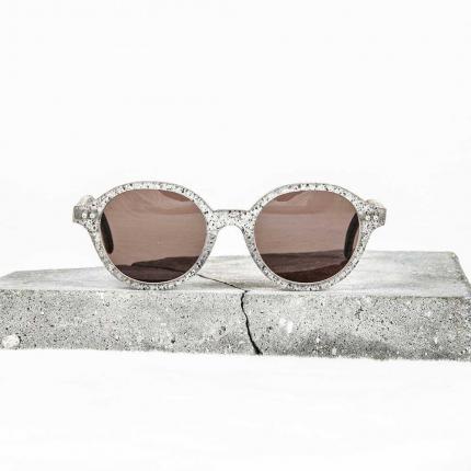 Lunettes de soleil en bois Made in France LHR Volcanic Serie 