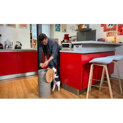 Composteur zéro plastique